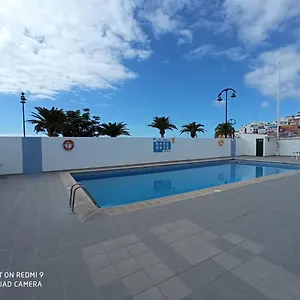 Сasa de vacaciones Chalet Adosado Playa La Arena, Puerto de Santiago (Tenerife)
