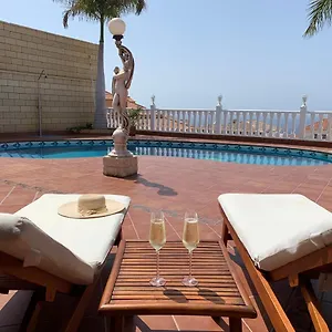 Сasa de vacaciones Casa Claudia, Puerto de Santiago (Tenerife)